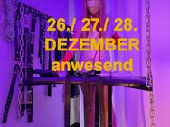 DOMINA IN ESSEN zwischen Weihnachten und Neujahr - Essen Zentrum