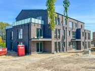 KÜSTENNAH in Obenstrohe! KfW-förderfähig & Provisionsfrei! 3-Zimmer Erdgeschosswohnung mit ca. 89m²! - Varel