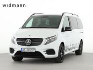 Mercedes V 300, d long Mercedes-Benz V 300d, Jahr 2023 - Ebermannsdorf