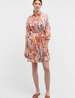 Eterna Hemdblusenkleid LOOSE FIT