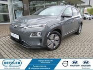 Hyundai Kona 2WD EV Style HUD StandHZG Navi Soundsystem LED ACC Apple CarPlay Android Auto - Fritzlar