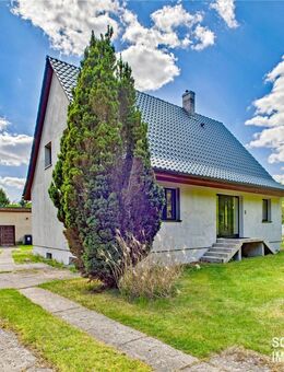 Wohnhaus in Grünheide - Perfekt für Eigennutzer mit Vermietungsoption - Grünheide (Mark)
