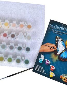 Schipper Malen nach Zahlen Meisterklasse Klassiker - Verträumtes Gässchen, Made in Germany