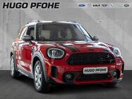 MINI Cooper S Countryman, Yours Trim Panoramada, Jahr 2021 - Schwerin