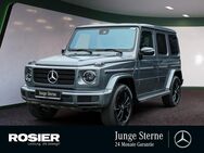 Mercedes G 400, d Night, Jahr 2022 - Paderborn