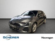 Audi A3, Sportback S line 35 TDI, Jahr 2022 - Bingen (Rhein)