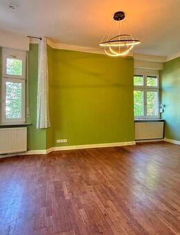 Charmante Stil-Altbauwohnung - Exklusives Wohnen in zentraler und ruhiger Lage von Offenbach - Offenbach (Main)