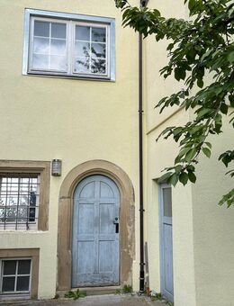 Charmante und zentral gelegene Eigentumswohnung - Künzelsau
