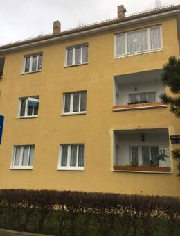 Herrliche 2-Zimmer-Wohnung mit Balkon und Dusche im ruhigen Dresden-Briesnitz! - Dresden