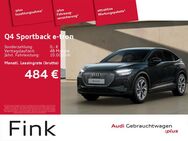 Audi Q4, 45 quattro S line, Jahr 2024 - Bad Hersfeld