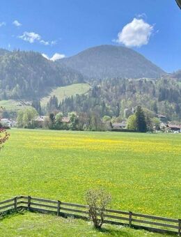 Ein naturnahes Wohnerlebnis mit hohem Freizeitwert - Oberaudorf