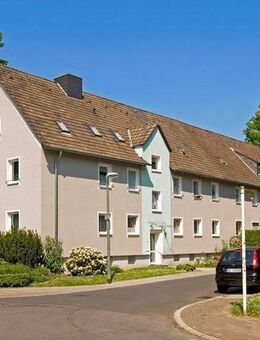 Demnächst für Sie Bezugsfertig, Erdgeschoss mit Duschbad - Gelsenkirchen