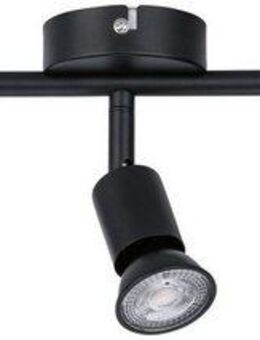 Paulmann LED Deckenleuchte Carolina, ohne Leuchtmittel, GU10