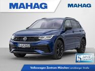 VW Tiguan, 2.0 TDI R-Line NaviPro IQ LIGHT, Jahr 2024 - München