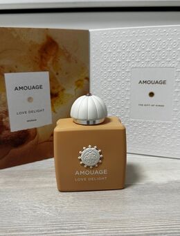 Amouage Epic 56 (100 ml) fast voll - Sindelfingen