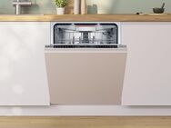 BOSCH vollintegrierbarer Geschirrspüler XXL, Serie 8 SBD8TCX04E, 14 Maßgedecke