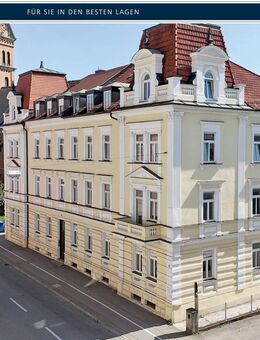Denkmalgeschütztes Altbau-Mehrfamilienhaus in zentraler Lage von Landshut - Landshut