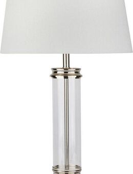 Searchlight Tischleuchte Pedestal Table Lamp, Leuchtmittel wechselbar