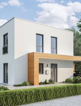 Ein Haus - drei Dachvarianten - Biessenhofen