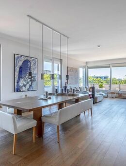 Exklusives Penthouse in Wilmersdorf - Licht und Lebensqualität über den Dächern Berlins - Berlin