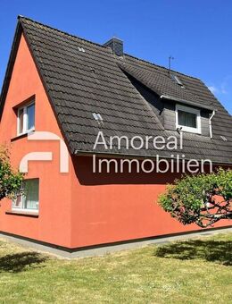 Hamburg-Jenfeld | Gepflegtes Einfamilienhaus auf tollem Eckgrundstück in ruhiger Wohnlage - Hamburg