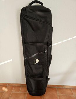Burton Wheele Gig Bag 156 schwarze Snowboardtasche - Krefeld
