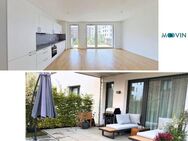 Exklusives Wohnen: 3-Zimmer-Wohnung mit Terrasse und EBK im Neubauquartier - Hannover