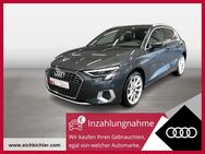 Audi A3, Sportback 35 TFSI Advanced FLA, Jahr 2024 - Landshut