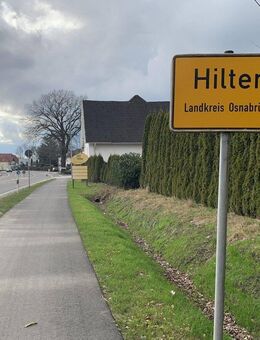 Top gepflegte Eigentumswohnung zum Kauf in Hilter a.T.W. - Hilter (Teutoburger Wald)