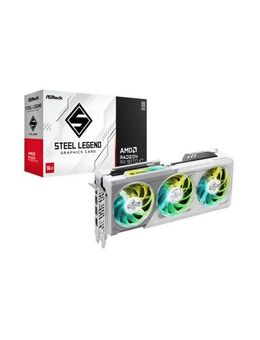 Asrock Radeon RX 9070 XT Grafikkarte