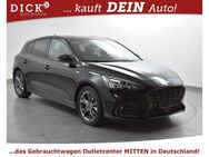 Ford Focus 1.0 EB ST-Line NAVI+LED+SHZ+KAMERA+DAB+ACC - Bebra