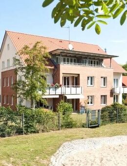 schöne 2-Zimmer-Wohnung in einer ruhigen Wohnungseigentümergemeinschaft, ca. 200m bis zum Strand bzw. ca. 1,5km bis zum Yacht- und Fischereihafen! - Boltenhagen (Ostseebad)