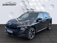 Skoda Kamiq, 1.5 TSI Monte Carlo, Jahr 2024 - Berlin