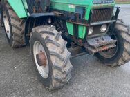 Deutz 7807 mit Frontlader - Beckum