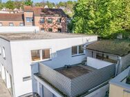 5-Zimmer-Wohnung mit Dachterrasse und Garage, LA-Ämterviertel, nur 5 Gehminuten in die Innenstadt - Landshut