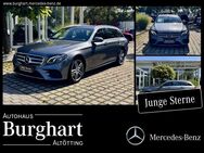 Mercedes E 220, T d AMG Line Avantgarde, Jahr 2018 - Altötting