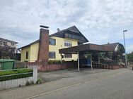Ein Traum für die ganze Familie - 3 Familienhaus plus Werkstatt !!! - Neubulach