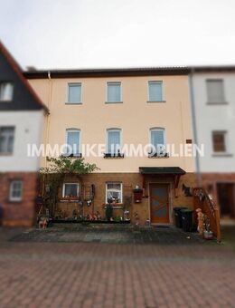 Mittelreihenhaus in Gelnhausen-Höchst - Gelnhausen