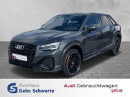 Audi Q2, 35 TFSI S-line, Jahr 2021 - Aurich