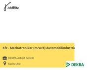 Kfz - Mechatroniker (m/w/d) Automobilindustrie - Karlsruhe