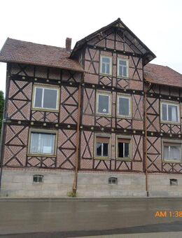 Historischer Ehem. Bauernhof von 1899 - Erbenhausen