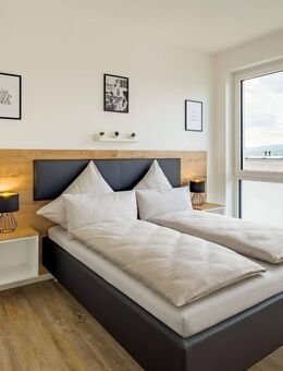 Wunderschönes 2-Zimmer-Apartment zum *Sonderpreis*, vollständig möbliert & ausgestattet - Bad Nauheim - Bad Nauheim
