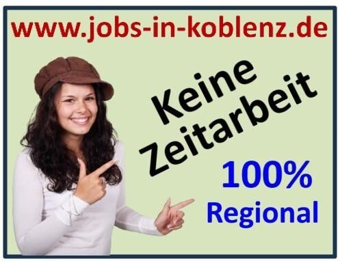 Unbefristete Festanstellung in Andernach - Keine Zeitarbeit - Andernach