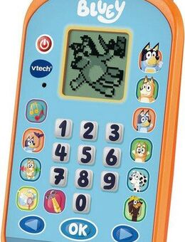 Vtech® Spiel-Smartphone Bluey Lernhandy