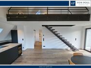 Erstbezug: Galeriewohnung mit luxuriöser Ausstattung - München