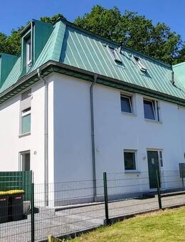 Mit eigenem Garten: Exklusive 4-Zimmer-Neubauwohnung - Osnabrück