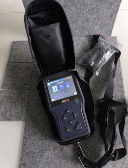 AXIS T8414 Installation Displayfür IP-Kameras und Analog - Recklinghausen