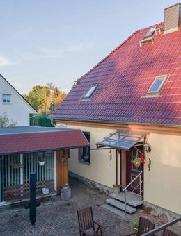 EFH in Sommersdorf mit Wintergarten - Penkun