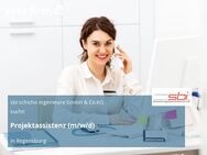 Projektassistenz (m/w/d) - Regensburg