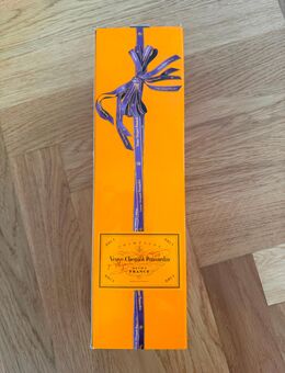 Veuve Clicquot Ponsardin Champagner Brut – 750 ml – Edle Geschenkverpackung - Tegernsee